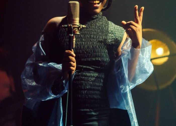 Freshlyground Reborn; Mbali Makhoba Leads